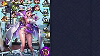 EP1 RACER GIRL MIKAMI TEASING - KING OF KINKS!!