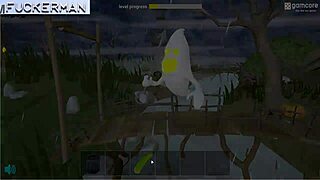 Complete gameplay of halloween bambook
