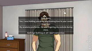 Finger-Fucking Me In Class Coming Out On Top - Alex Route - 02