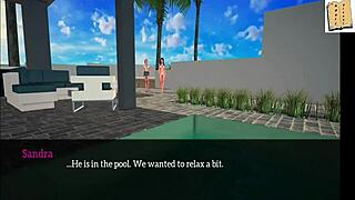 exploring my new family in this fun game series