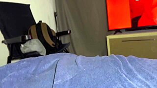 21cm de pica dentro do novinho sexo interracial bareback