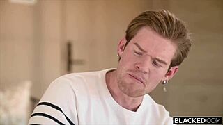 Katie Kush Cheats On Hubby With Huge BBC In Doggystyle Creampie