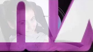 German Brunette Babe Craves Real Cock for Ass Play