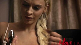 eggasm surprise got me hooked on taboo tribbing fun