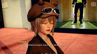 i thnk my bully is my lover in this anime hentai series