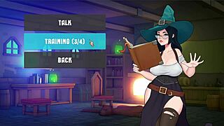 otakus RAGE porn GAME part2 WE finally GET to FUCK