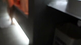 Stepmom Accidentally Takes Stepson’s Cock Deep in Her Tight Pussy