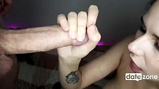 My cock brings her joy, cum smooths her skin