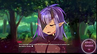 lucy faces new challenges in the second part