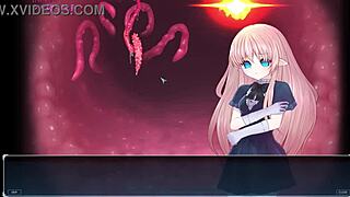 touching tentacle prison of pleasure hell 2