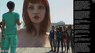 big apple small gesture episode 31 hot 3d sex 😏