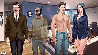 blowjob in public? watch this gameplay