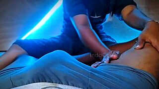 That Massage Is Making Me So Horny