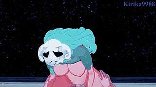 Nel Tu Nelliel And Tier Harribel And Ichigo Kurosaki Intense Sex - Bleach Hentai