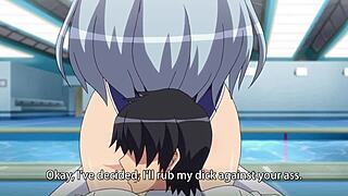 Gakuen de Jikan yo Tomare: Erotic Scenes Part 2