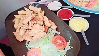 Is this teen getting taken to a cheap hotel in Lima for fun?