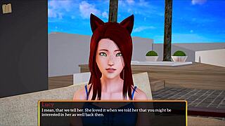 Min nye familie har små 18+ patter og rødhårede amatører i hjemmelavede scener