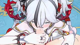 An Animated Video Featuring Various Scenes