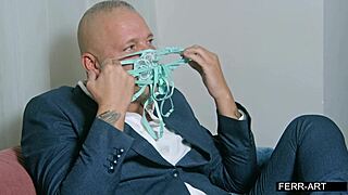 Angelika Grays Rewards Student Pussy!