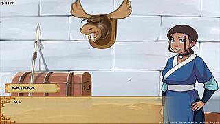 four elements trainer part 6