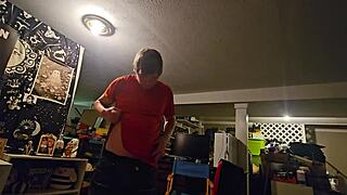 I Fucked Him So Good, He Begged For More.