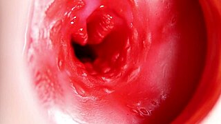 damn, this beautiful pussy squeezes my cock tight inside the hole