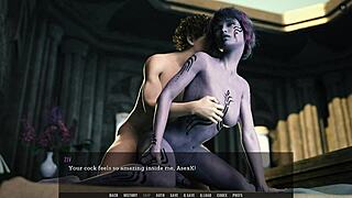 Hot teen pussy wet in unending void 36.