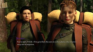 The Price of Power 116: Intense anime battles and strategic gameplay unfold