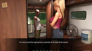 In Jessica Oneil's Hard News 77, the anime hentai game unfolds with exciting adventures.