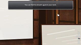 Finger-Fucking Me In Class Coming Out On Top - Alex Route - 02