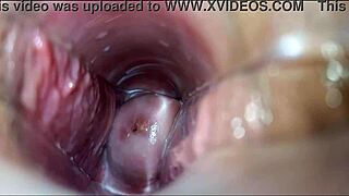 Experiencing an Intense Vaginal Orgasm