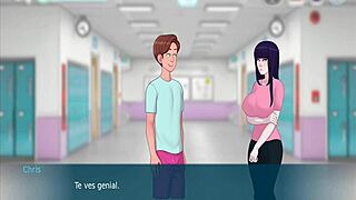 fucked by hot sluts in sexnote pt2 😈