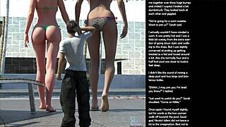 Oh Small 18+ Gesture Episode 8 - 3D Comics 3D Cartoon Sex