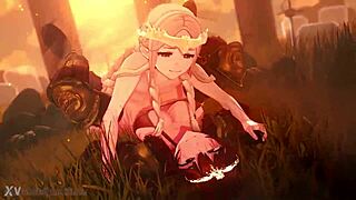 kindly miquella anna anon animation story 😊