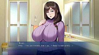 lewd cultural exchange with big tits and bbc 😏