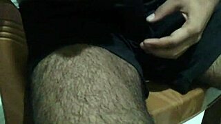 Indian Desi Gay Jerking Off In Homemade Video