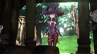 Genshin Impact Porn 3D 60 FPS 720P