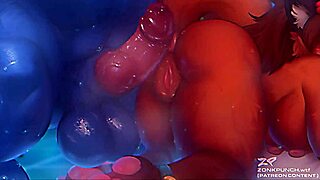 Zonkpunch extended furry anime hentai