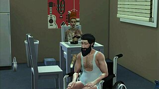 Does Tattoo Girl Want Invalid Sex?