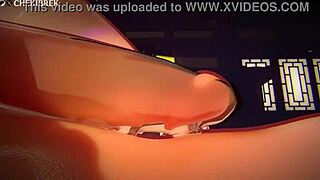 Video 227 with big ass and pussy?