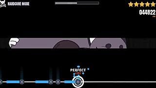 beatbanger new update hits all levels 100 in cartoon furry game