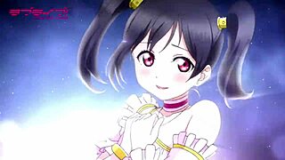 music starts in this anime hentai adventure