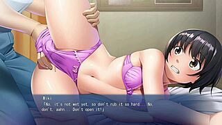 plain girl in mob turns out to be a huge pervert part 1