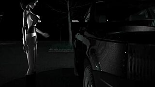 Wild 3D Animated Fuck With Big Tits Girl And Huge Cock Uncensored.