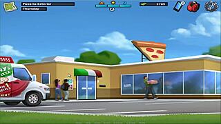 Summer Time Saga unc part 36 beach fun.