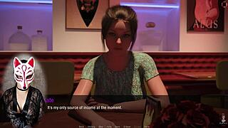 Kate 3 cosplay blowjob in anime