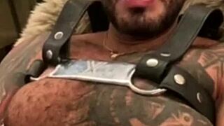 Viktor Rom Wins After Party With Monster Cock?