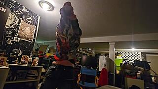 I Fucked Him So Good, He Begged For More.