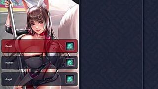 EP1 RACER GIRL MIKAMI TEASING - KING OF KINKS!!