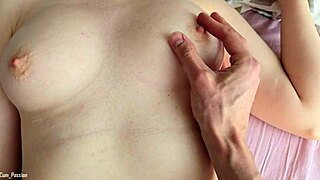 Watching Her Masturbate And Rubbing Her Wet Pussy Until I Cum